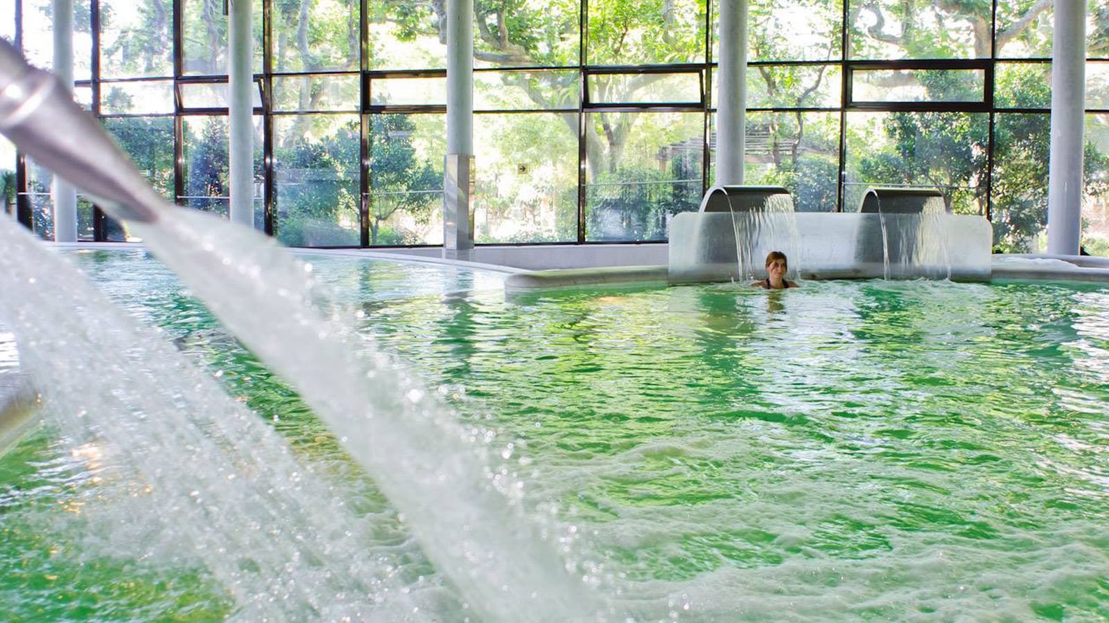 Escapada relax con spa.