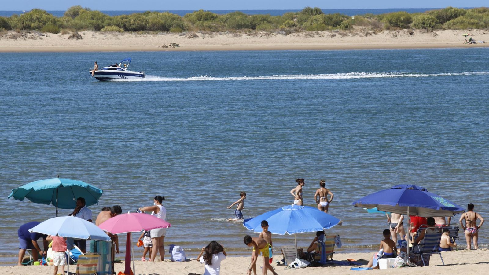 Playa de Nuevo Portil