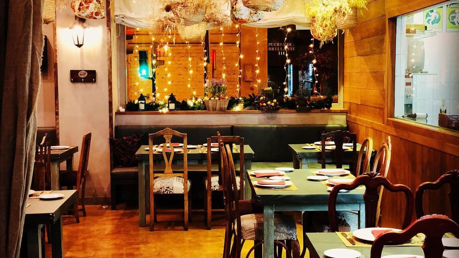 Lo mejor de la tradición uruguaya y argentina se da cita en este establecimiento del Vial