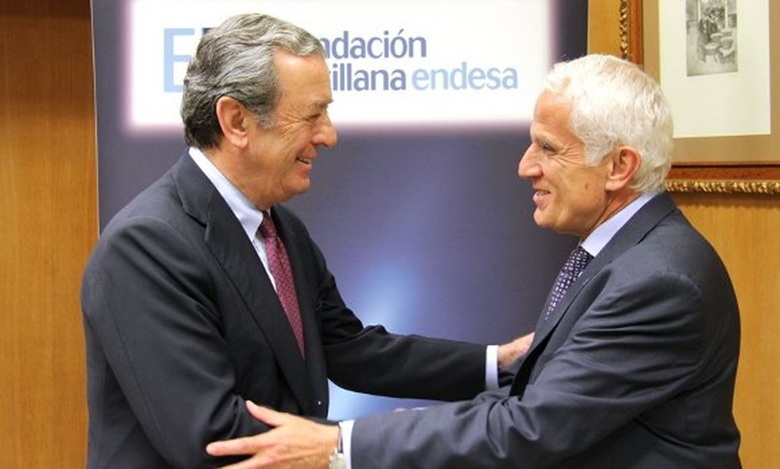 Antonio Pascual, nuevo presidente de la Fundación Sevillana Endesa