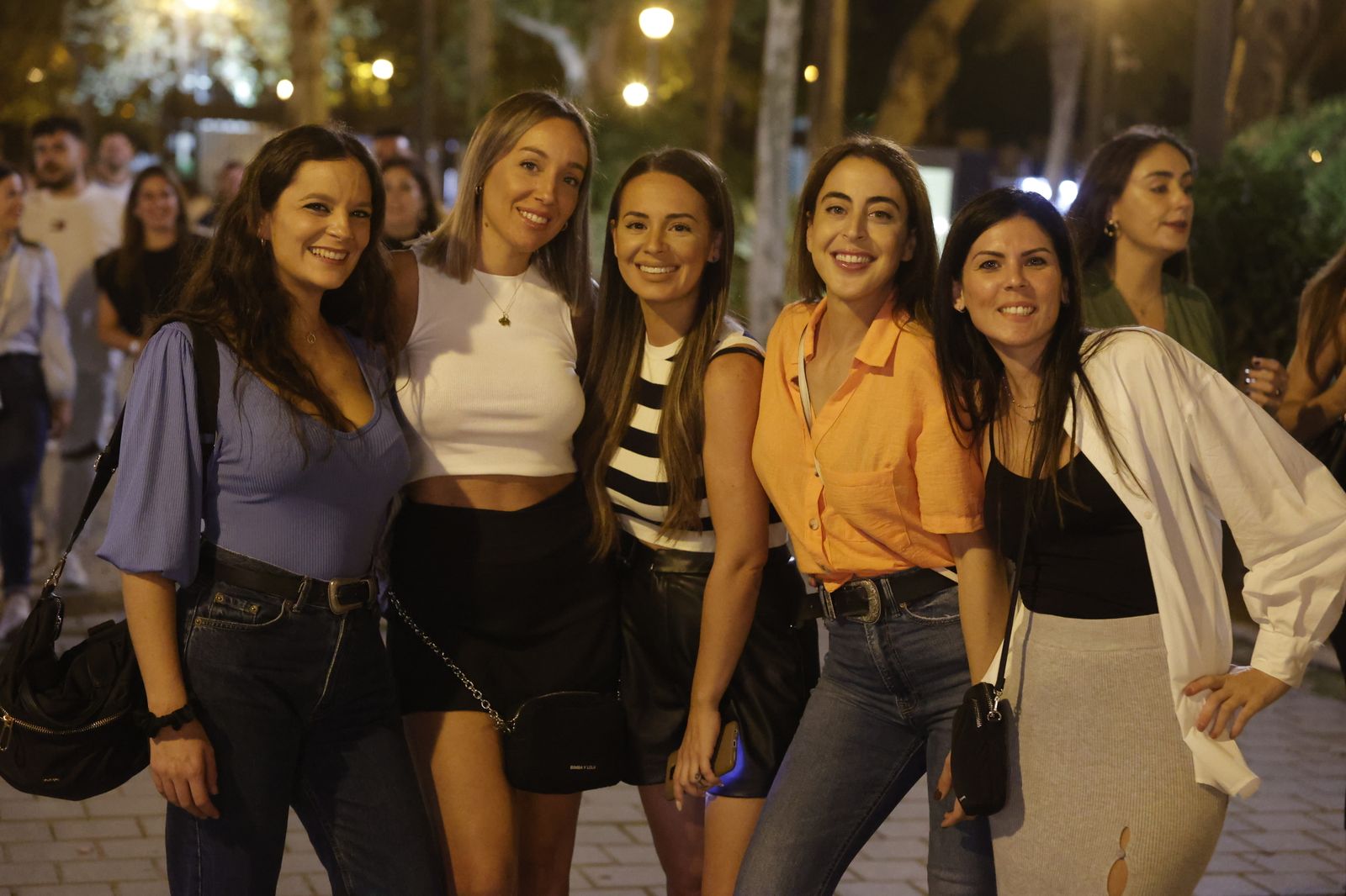 Búscate en las imágenes del concierto de Fondo Flamenco