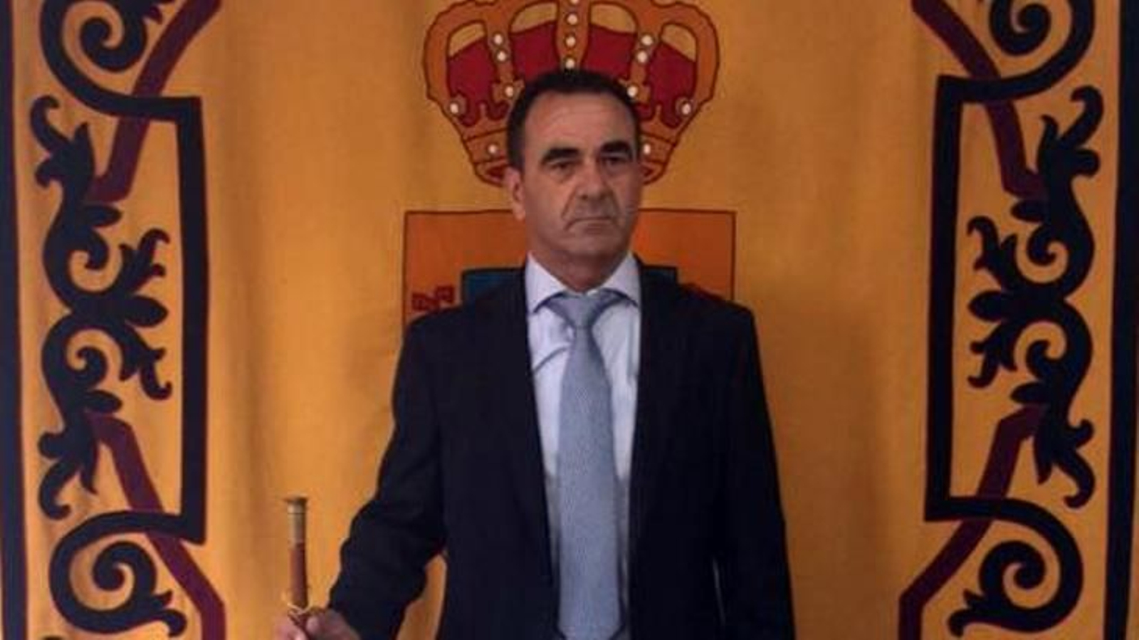 José Miguel Hernández, alcalde de La Mojonera.