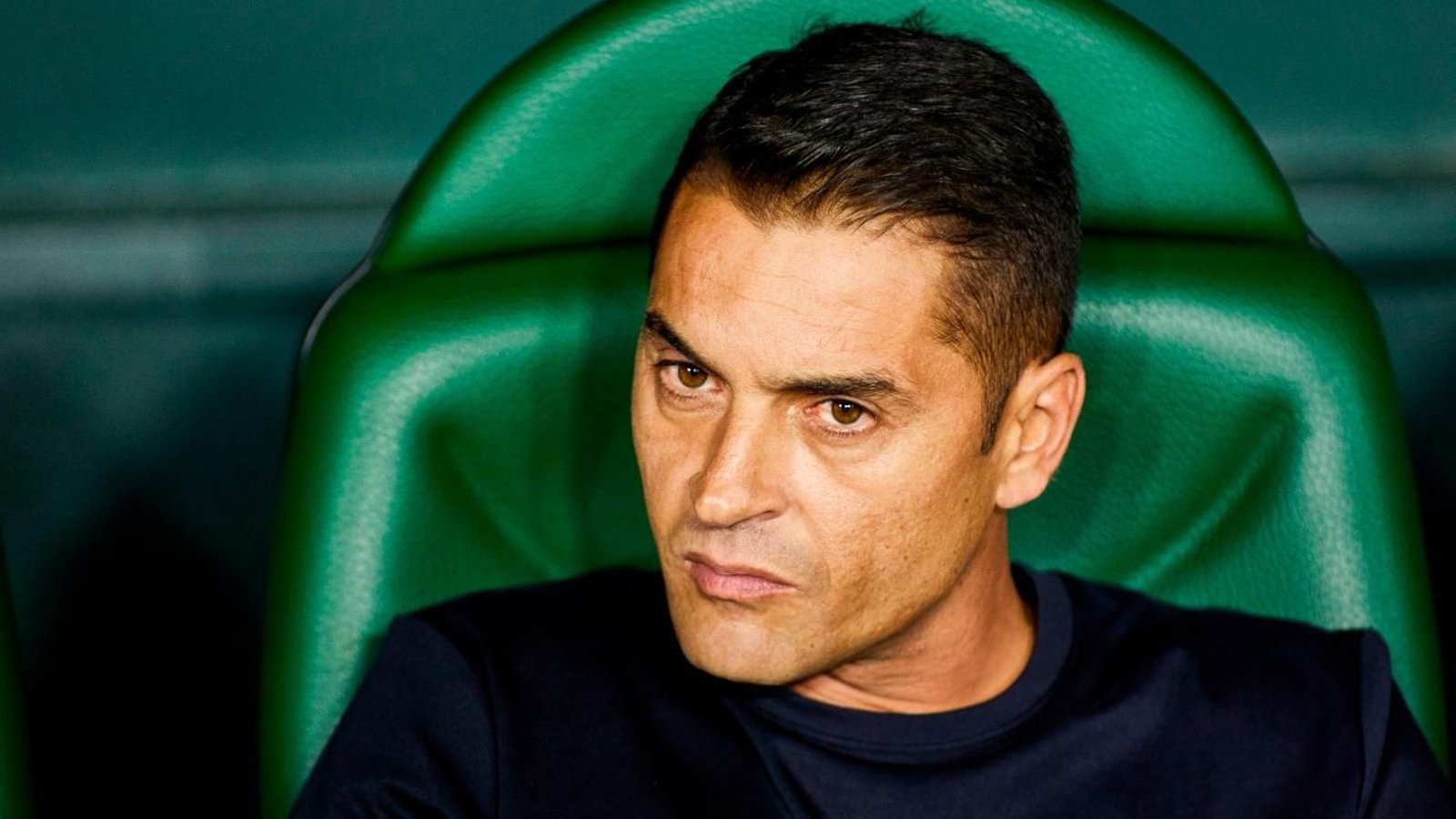 Francisco, en su anterior etapa en el Rayo Vallecano.