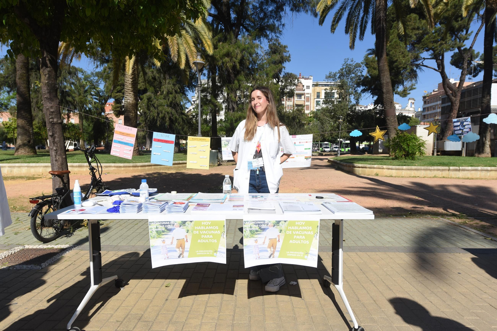 Celebración del Día Internacional de las Enfermeras en Córdoba
