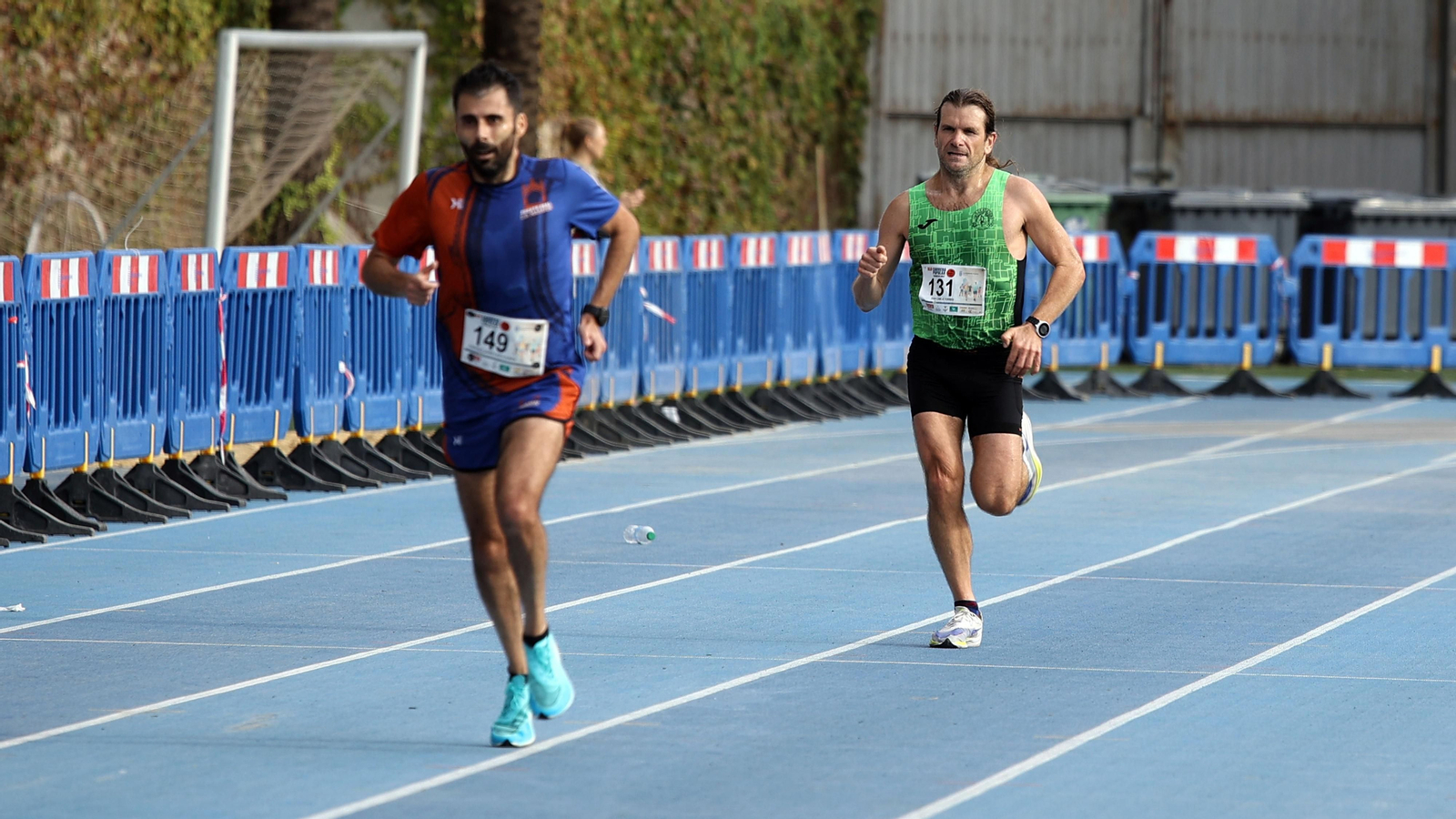 XLII Carrera Popular de Jerez 2022