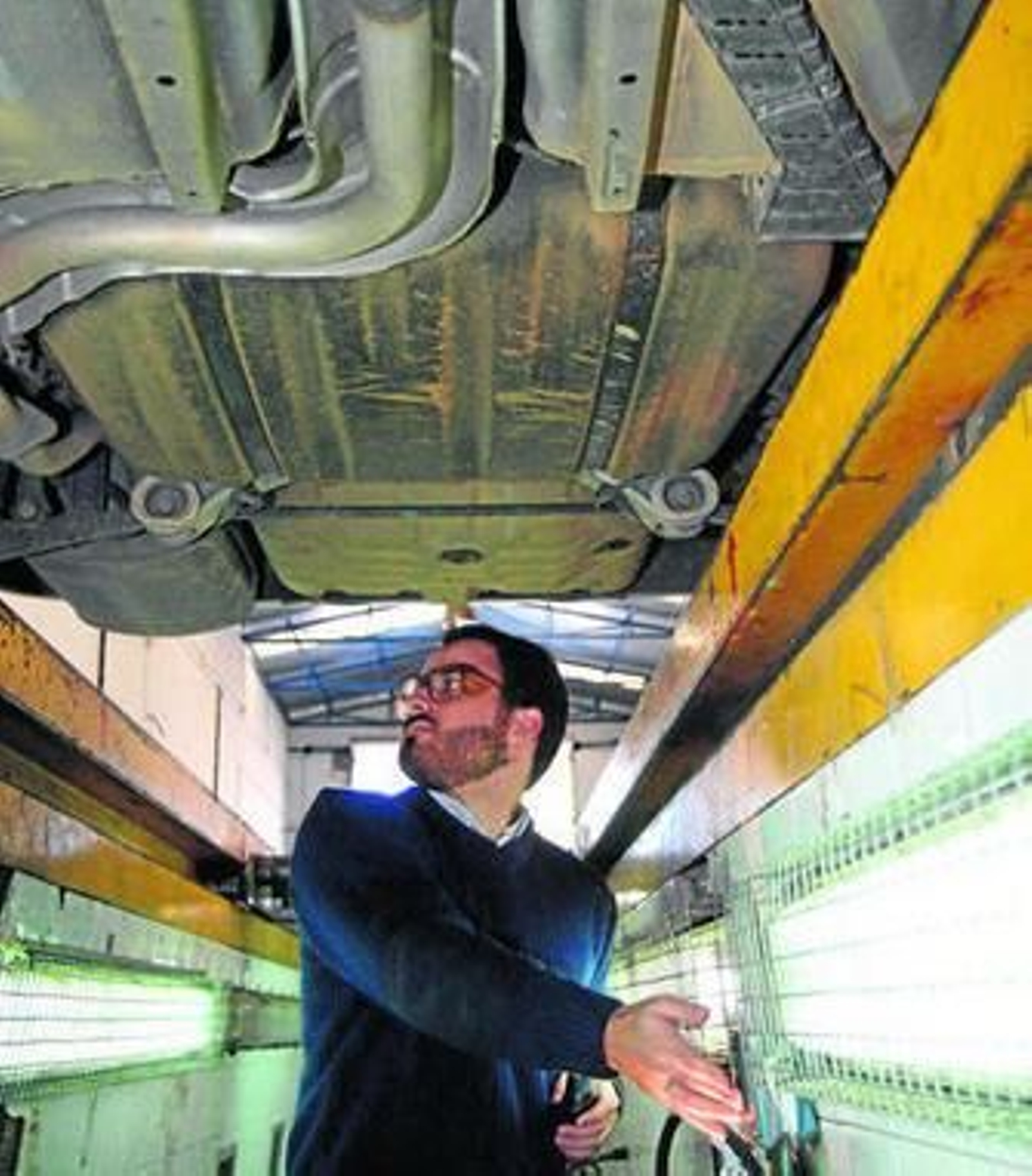 La estación de Peligros fue la que más operaciones registró de la provincia en 2014.