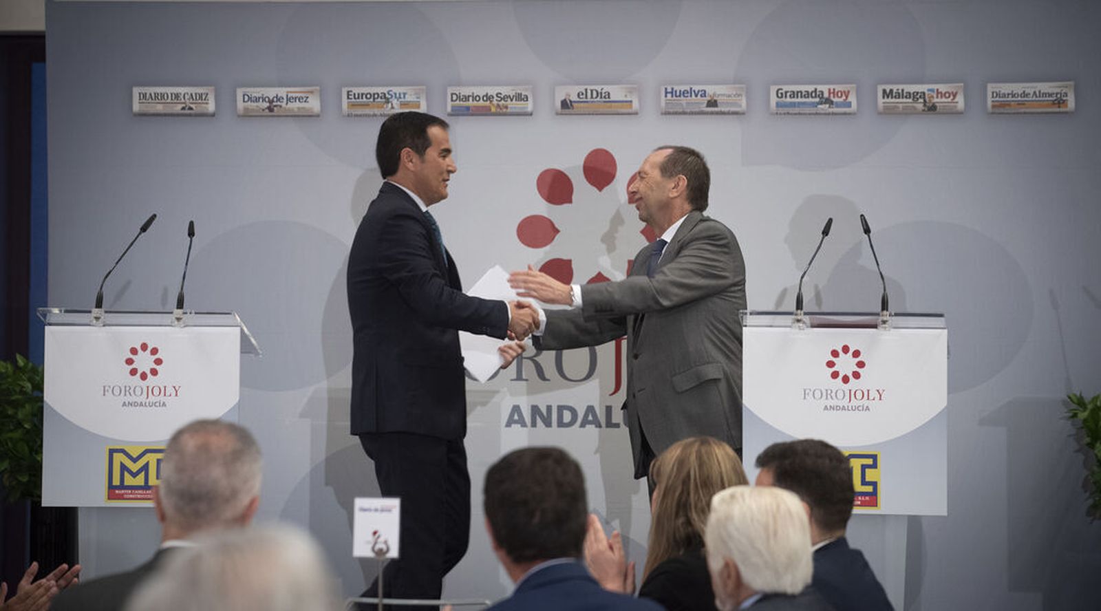 Foro Joly con José Antonio Nieto