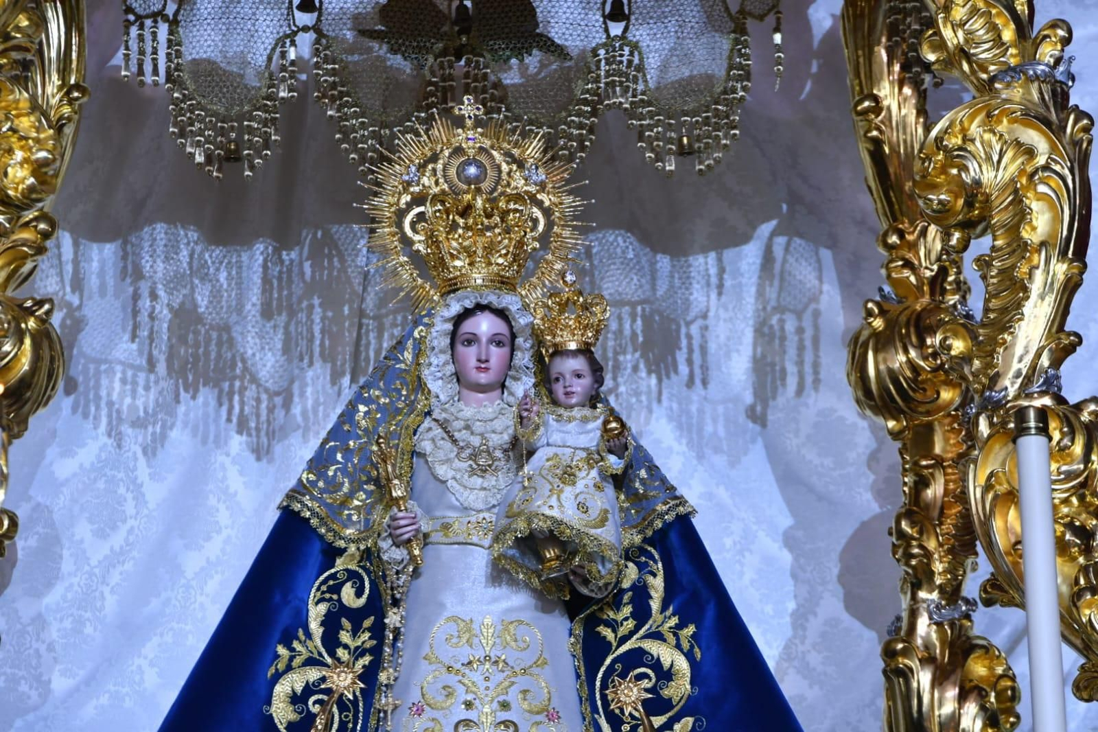 Coronación canónica de la Virgen de Luna