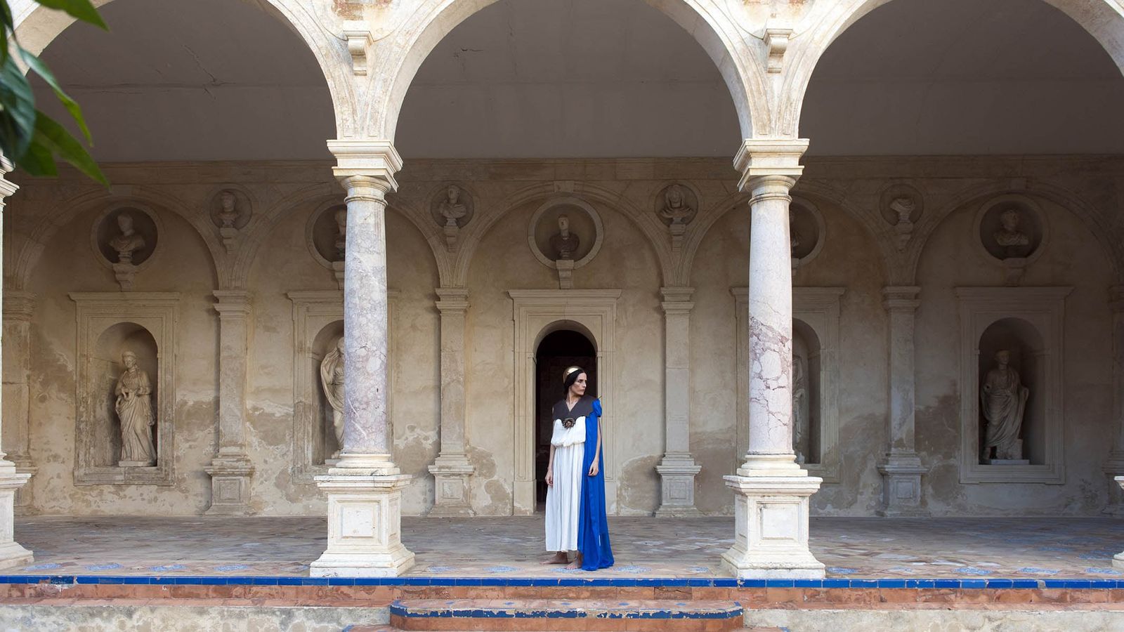 'Las mujeres de Polatos', en la Casa Pilatos,