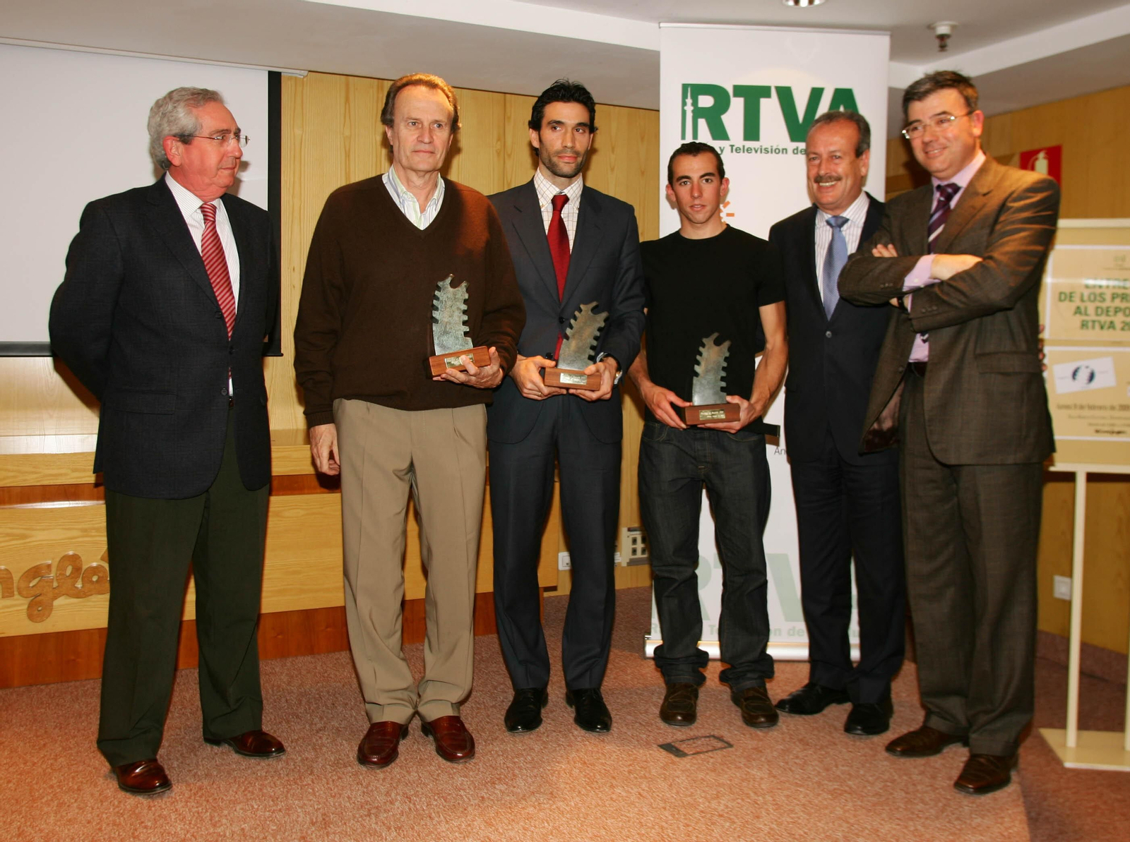 Francisco de Paula Molina, en su etapa al frente del Unicaja
