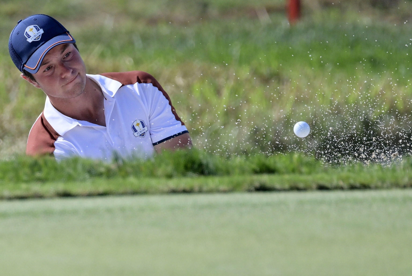Las fotos de la Ryder Cup | Día 2