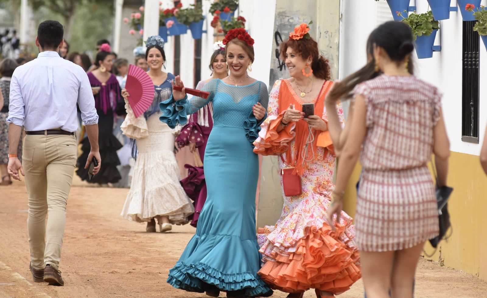 Feria de Córdoba 2022: Las mejores imágenes del martes