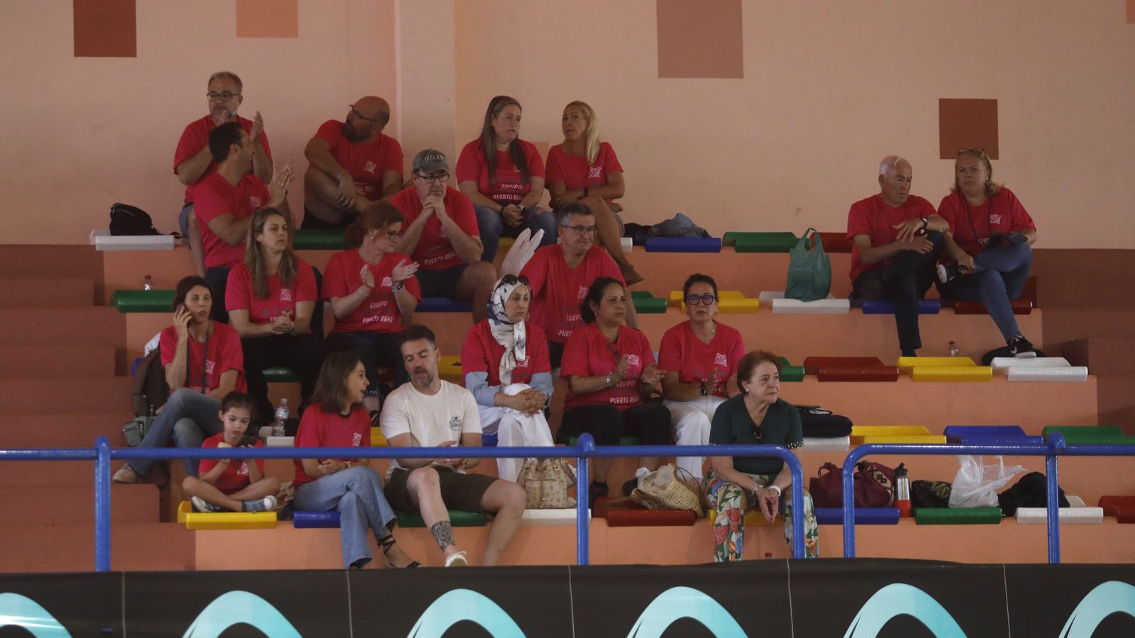Las fotos de la primera jornada del Cadeba mini-masculino de La Línea