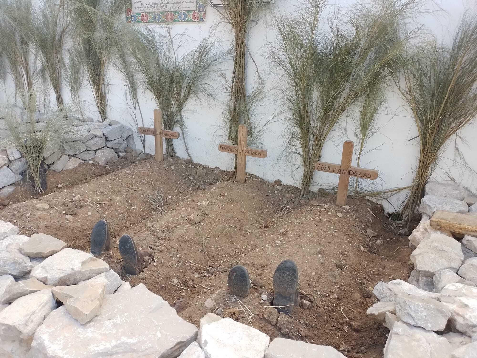 Los Bandoleros de Grazalema