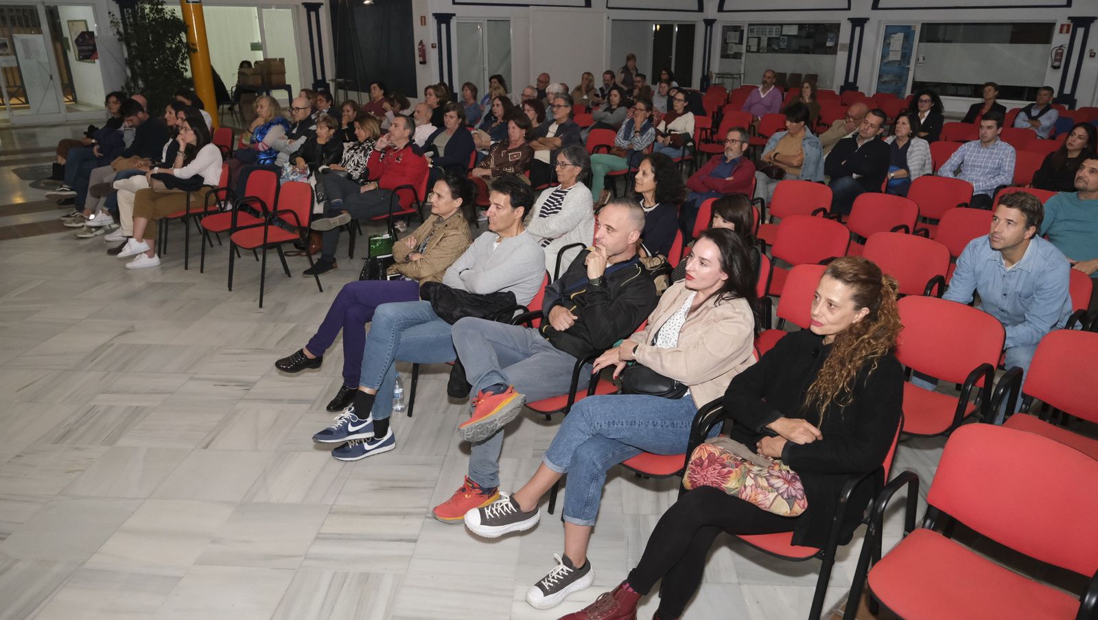 El Diario de los Libros con Lorenzo Silva y Noemí Trujillo, en Mojácar