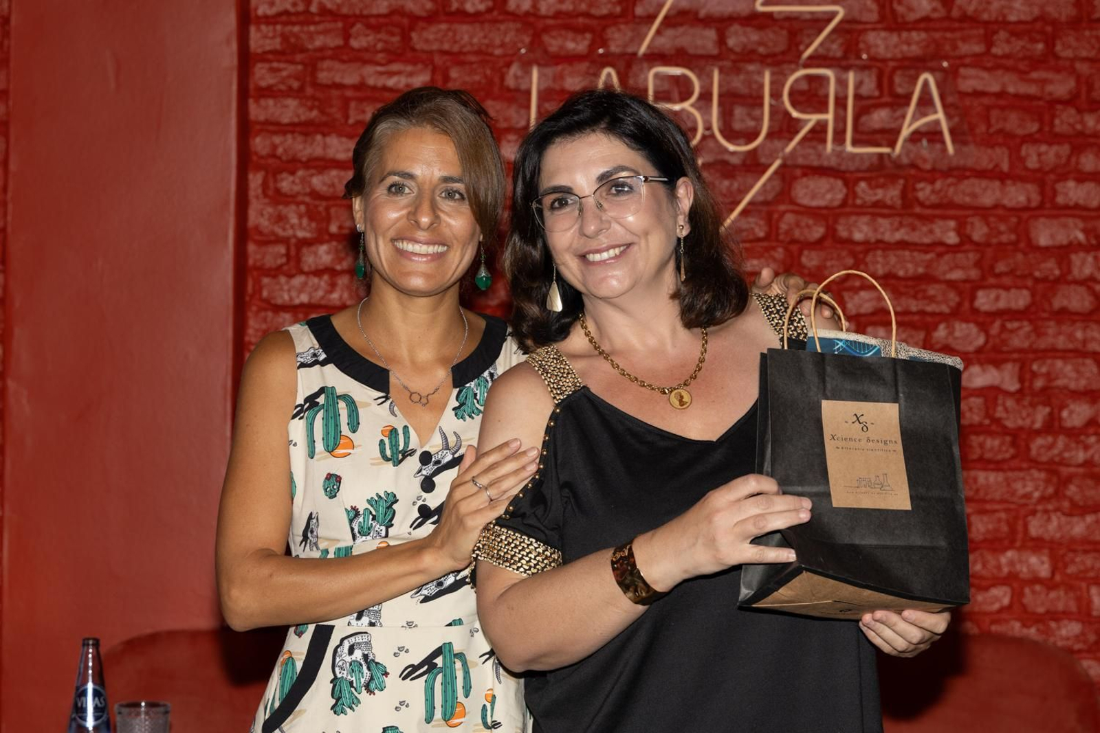 El cóctel de las mujeres empresarias de Jaén, en imágenes