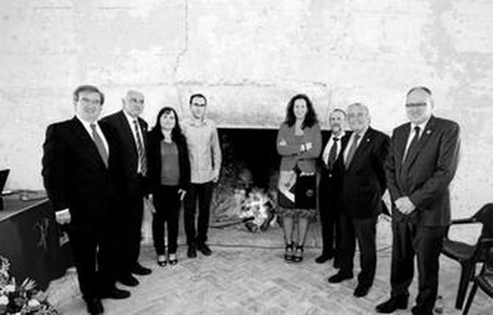 Responsables de las distintas administraciones.