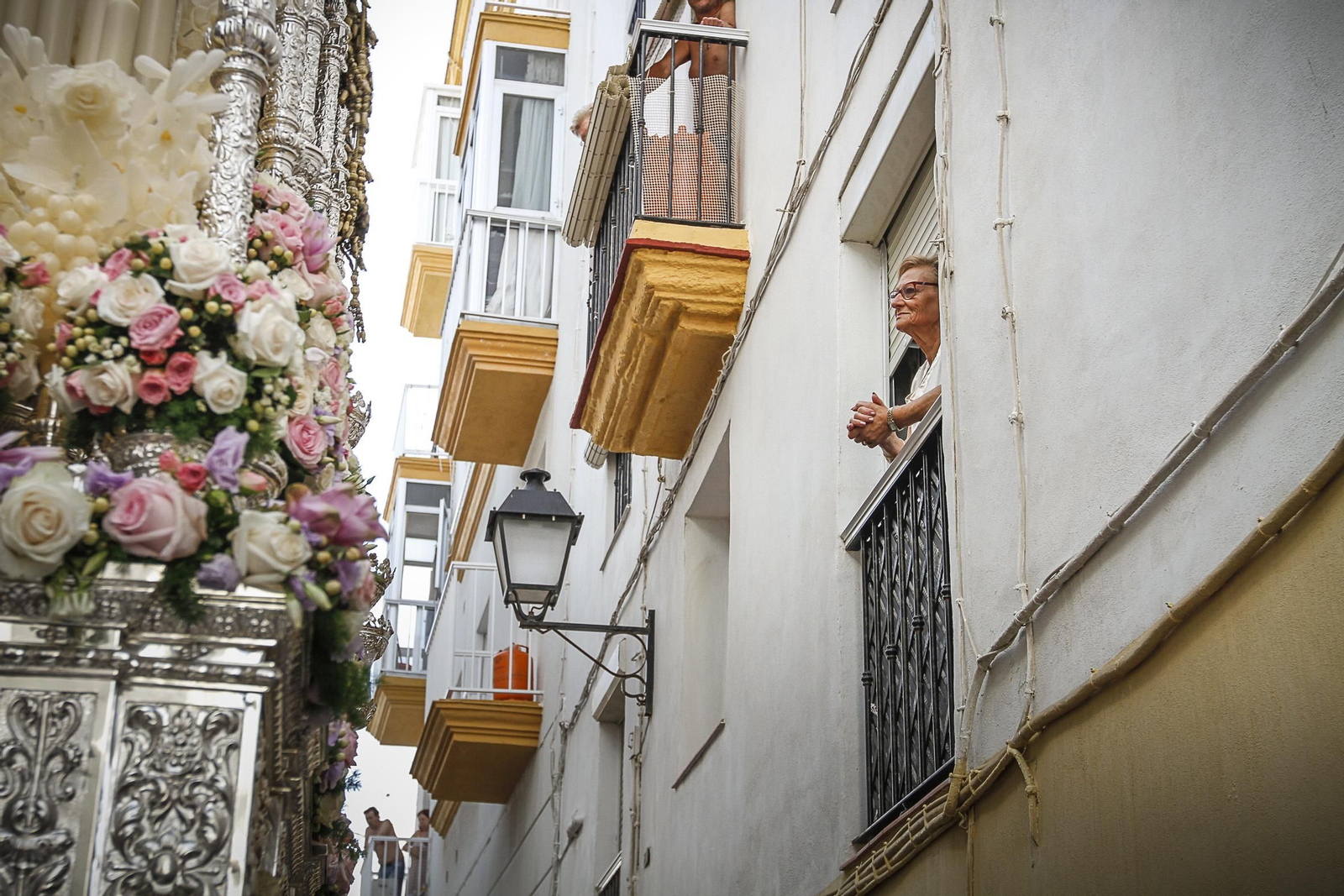 Las imágenes de la Magna Mariana