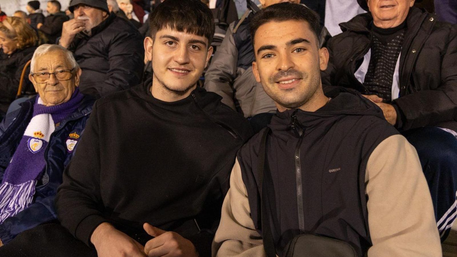 Copa del rey, Real Jaén CF S.A.D - Cádiz CF S.A.D