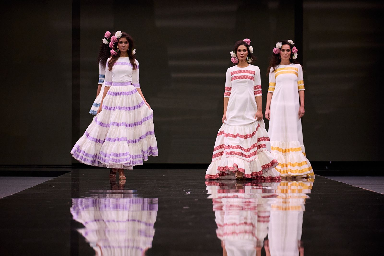 El desfile de Alonso Cózar en Simof 2026, todas las fotos