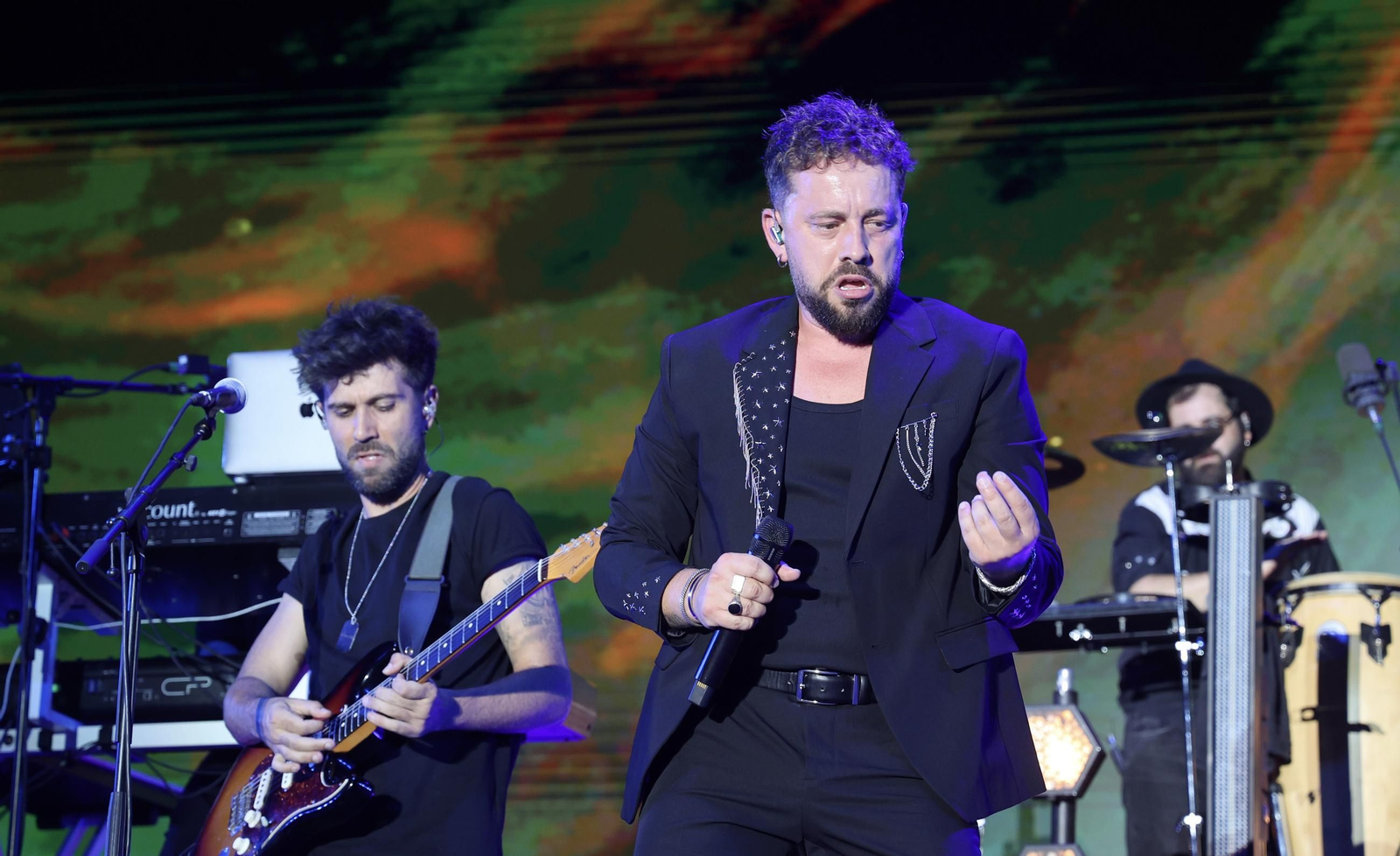 Las mejores fotos de Los Caños en el Icónica Santalucía Sevilla Fest