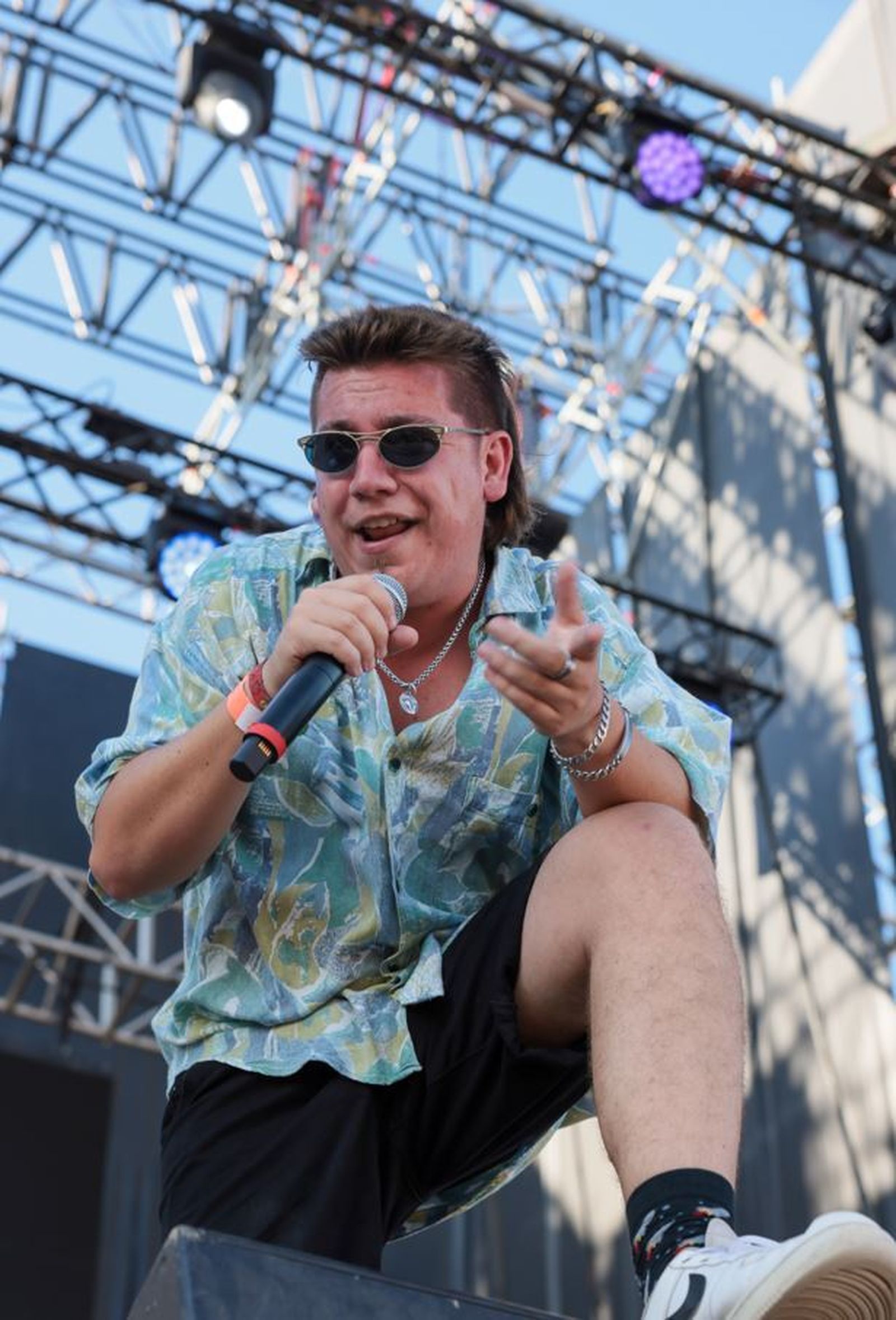 Primer día Cabo de Plata Festival