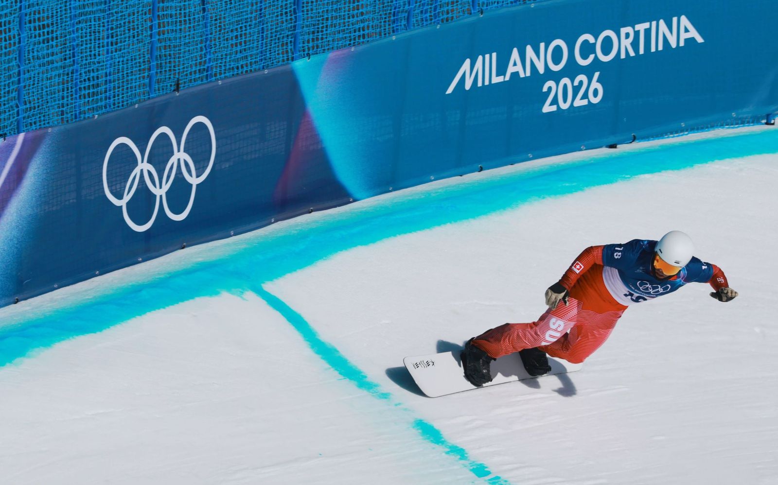 Las mejores fotos de los Juegos Olímpicos de invierno Milán Cortina d'Ampezzo 2026 | Séptima jornada