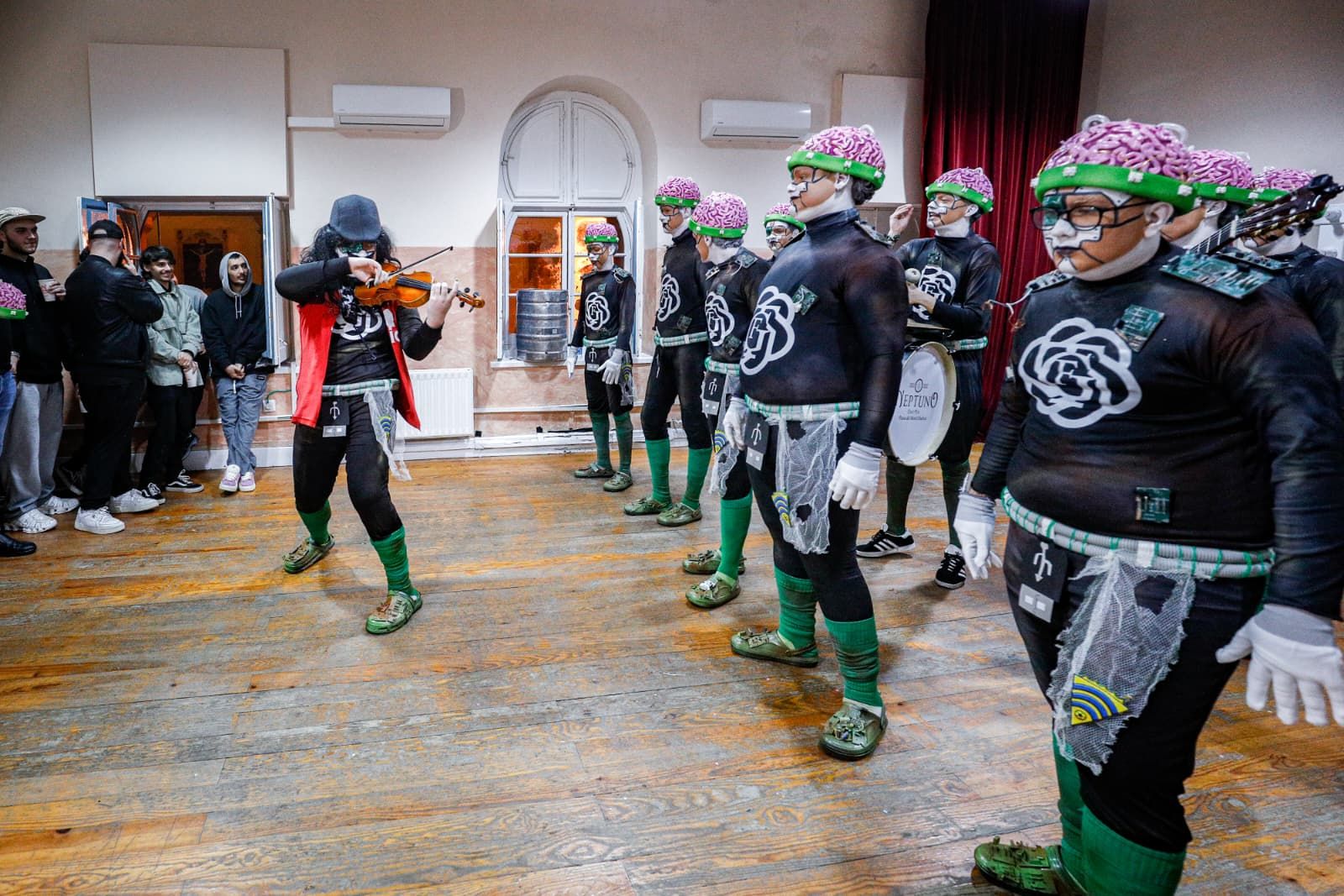 Búscate entre las mejores imágenes de la undécima sesión de preliminares del COAC 2026