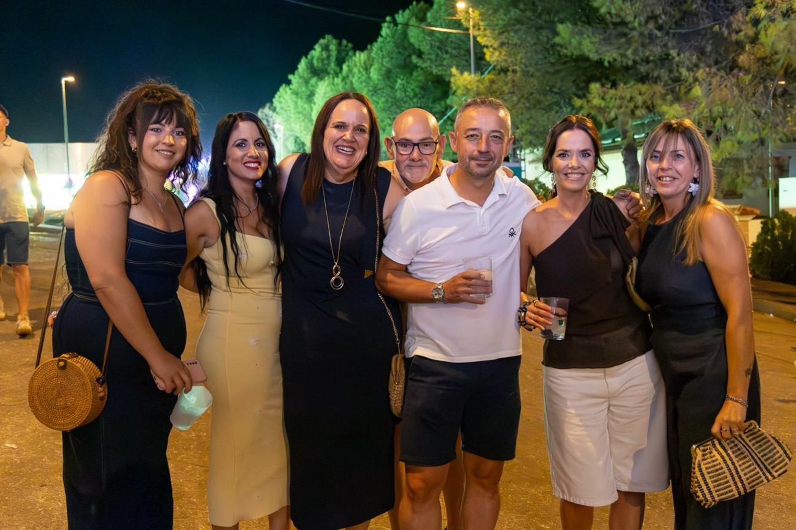 Feria de San Bartolomé en Martos