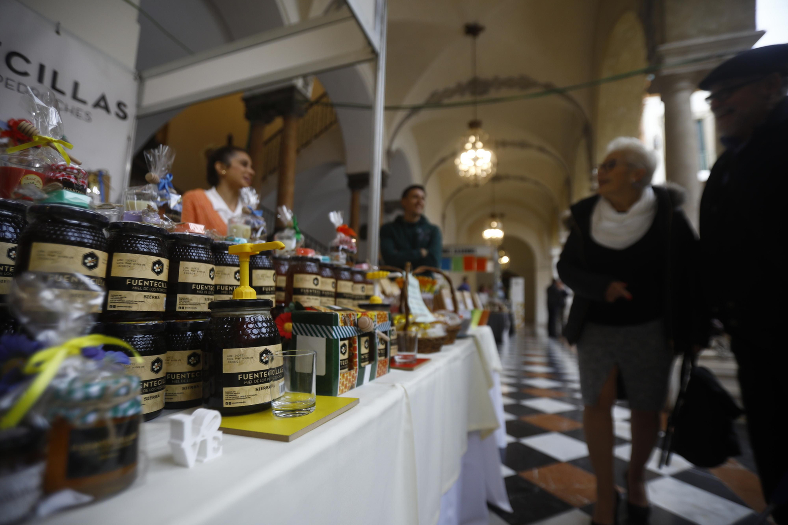 Las imágenes de Expomiel en su 25 aniversario