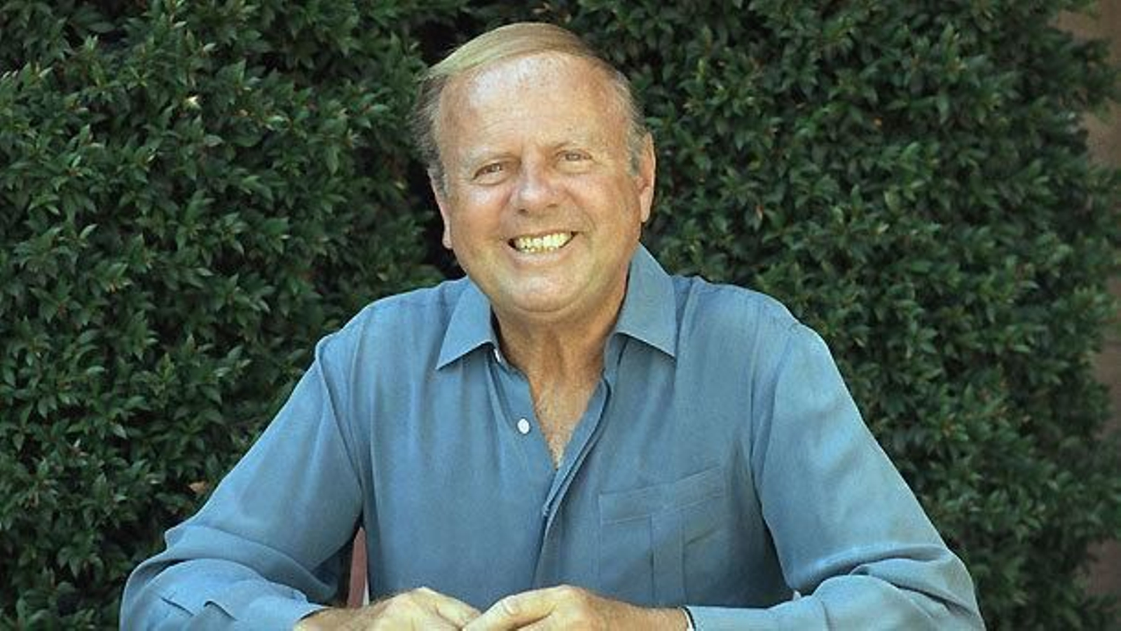 Muere Dick van Patten, el patriarca de 'Con ocho basta'