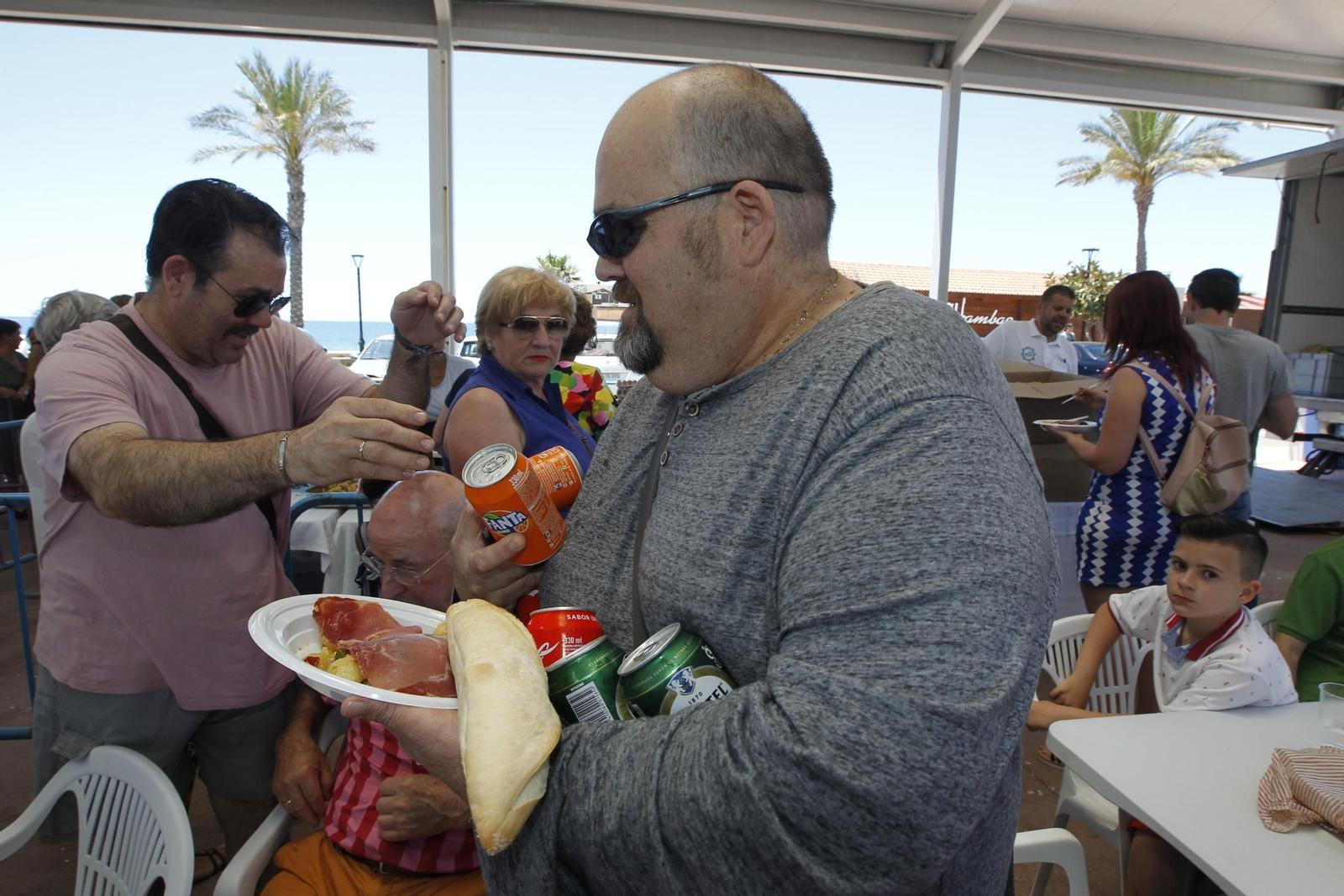 Fotogalería Día de Balanegra