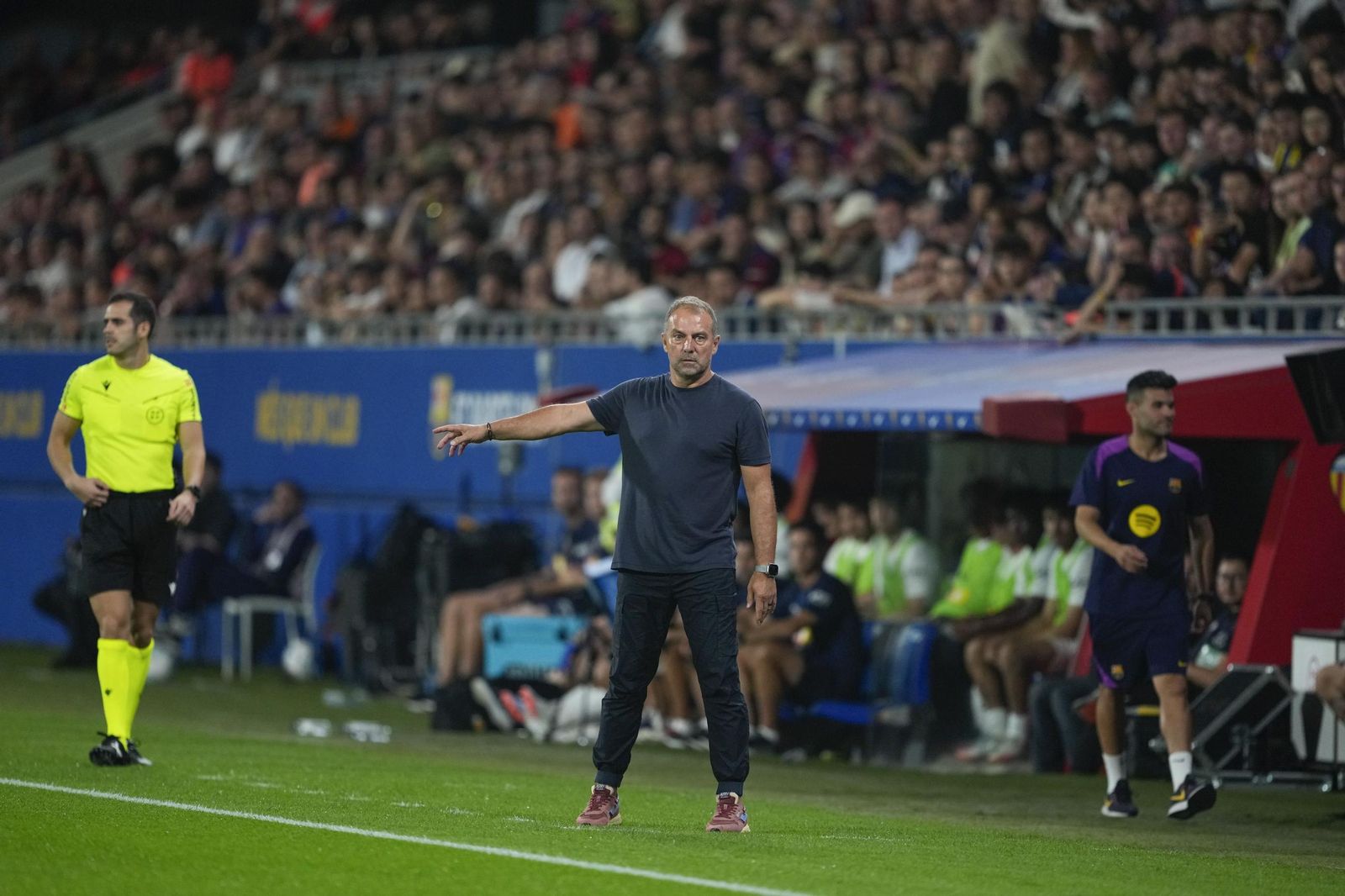 Las fotos del Barcelona - Valencia