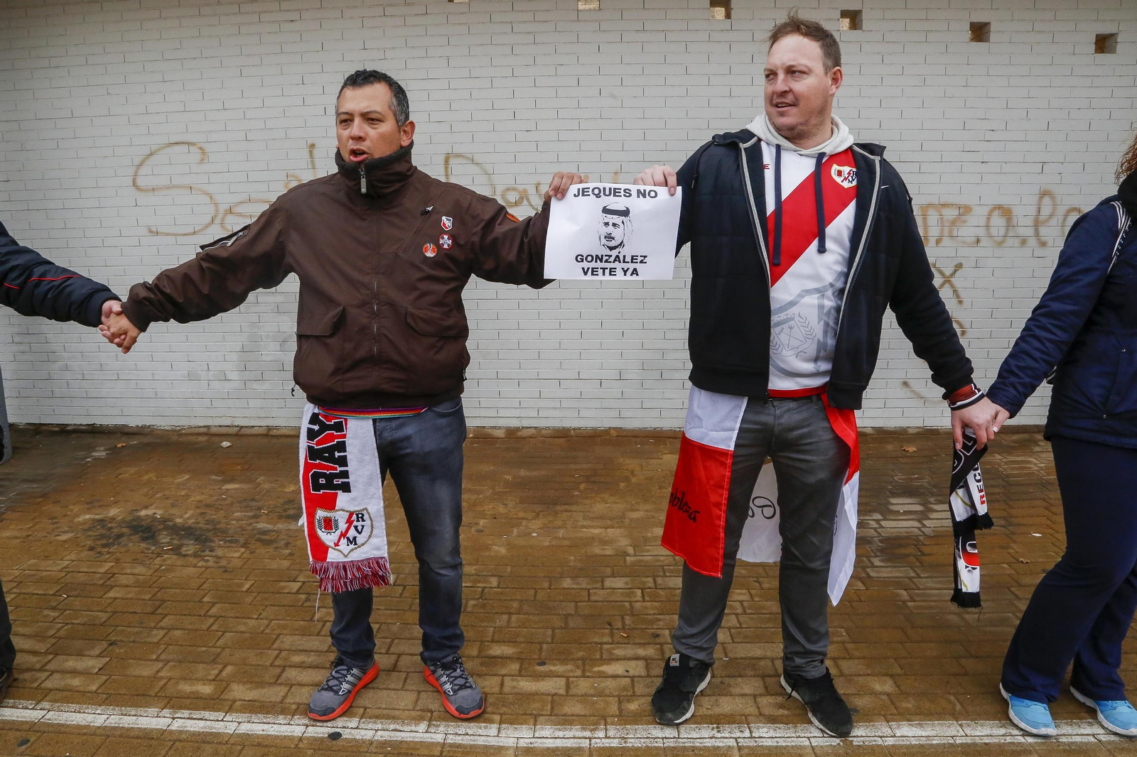 Las imágenes del Córdoba-Rayo Vallecano