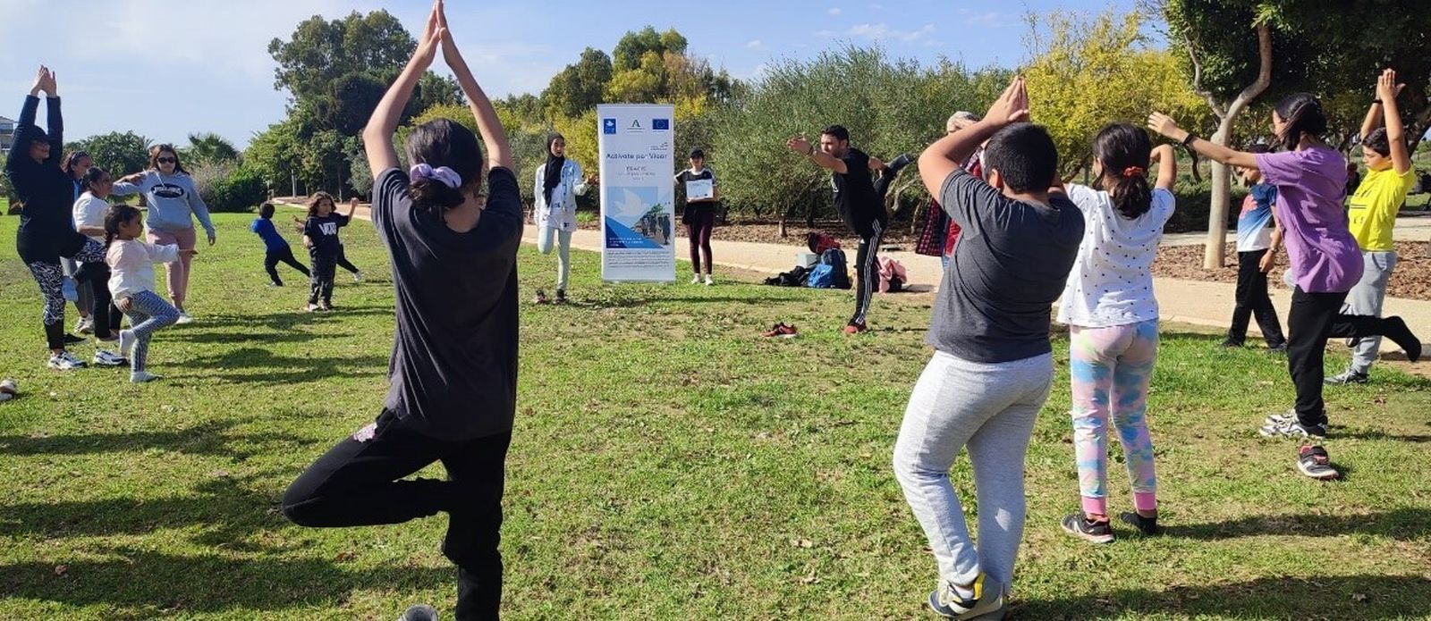 Una de las actividades que se han llevado a cabo.