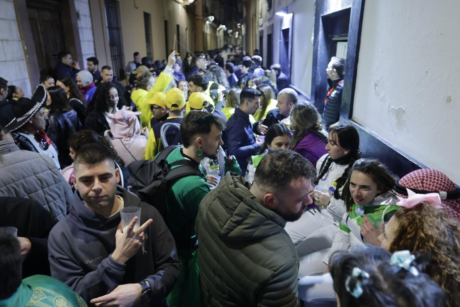 Búscate entre las mejores imágenes de la final del COAC 2026