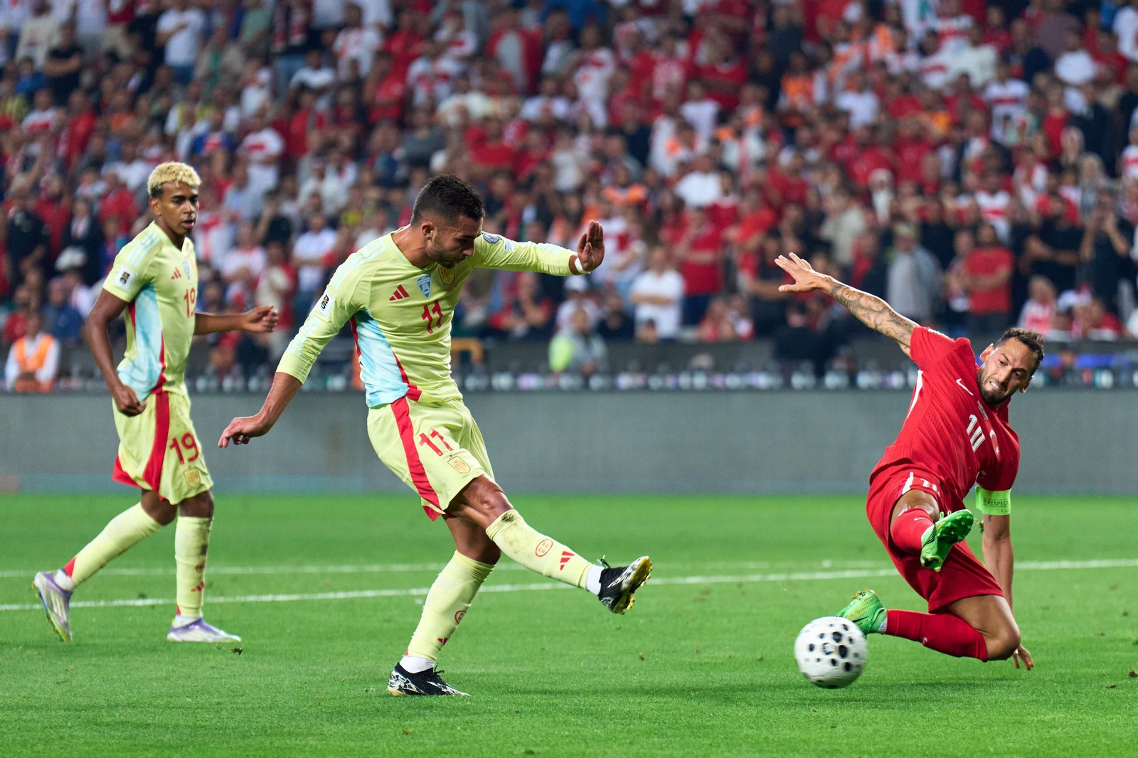 Las fotos de la exhibición de España en Turquía