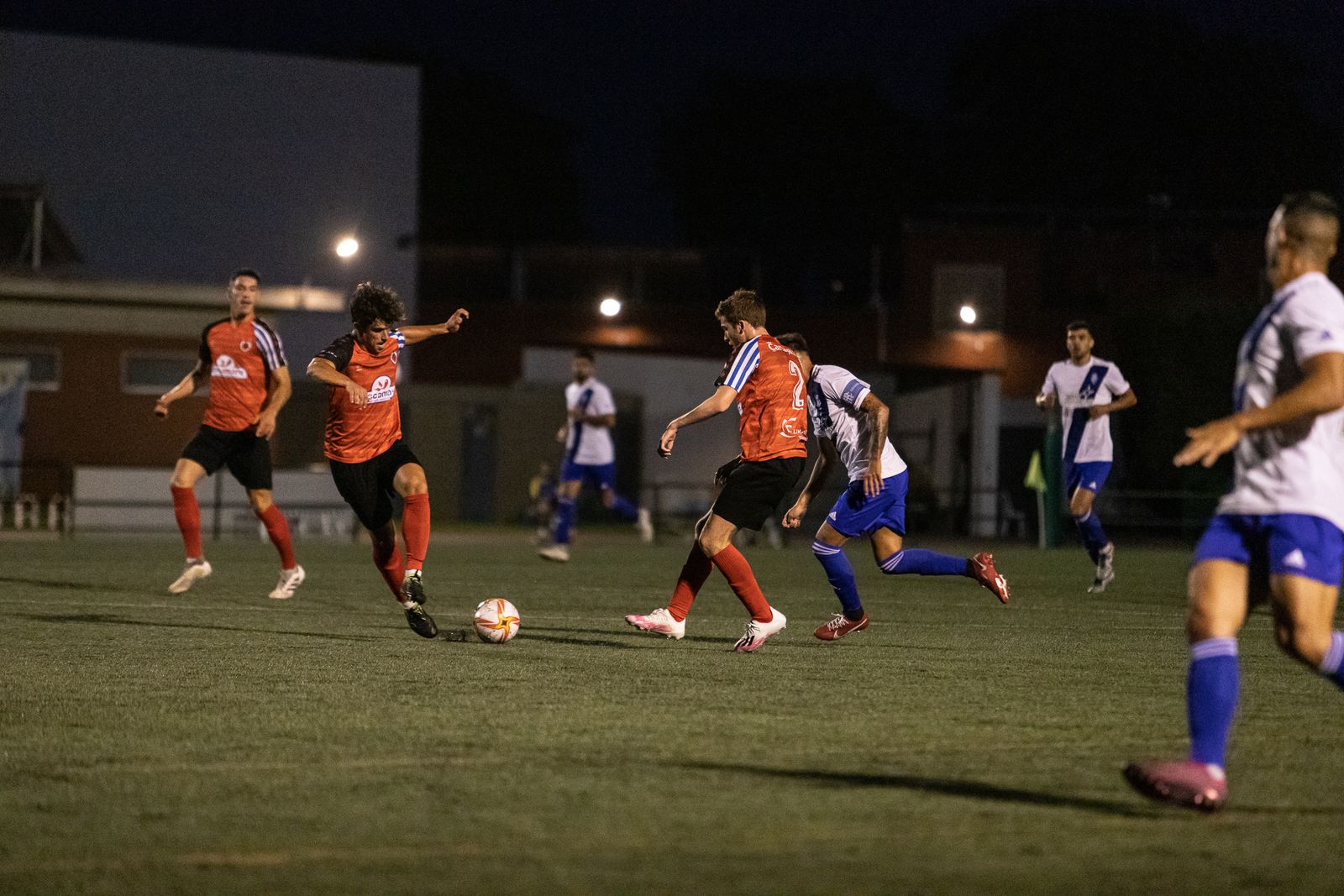 Llega la hora de la verdad para el Cartaya tras una pretemporada irregular.