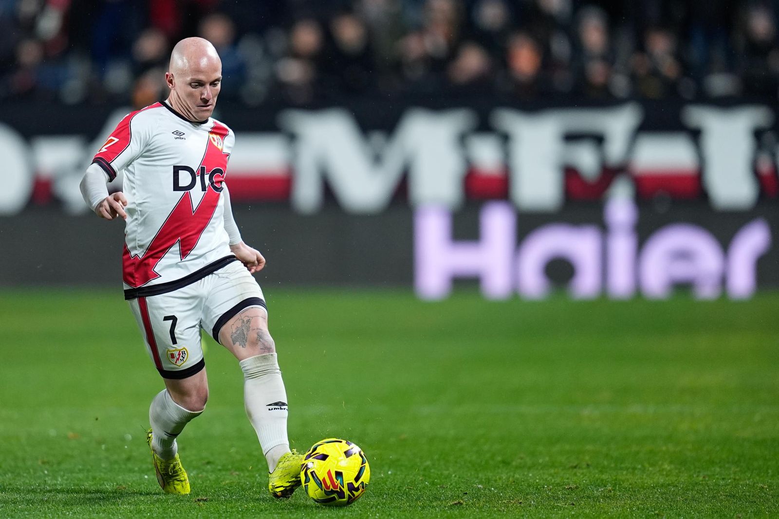 Las fotos del Rayo Vallecano - Betis