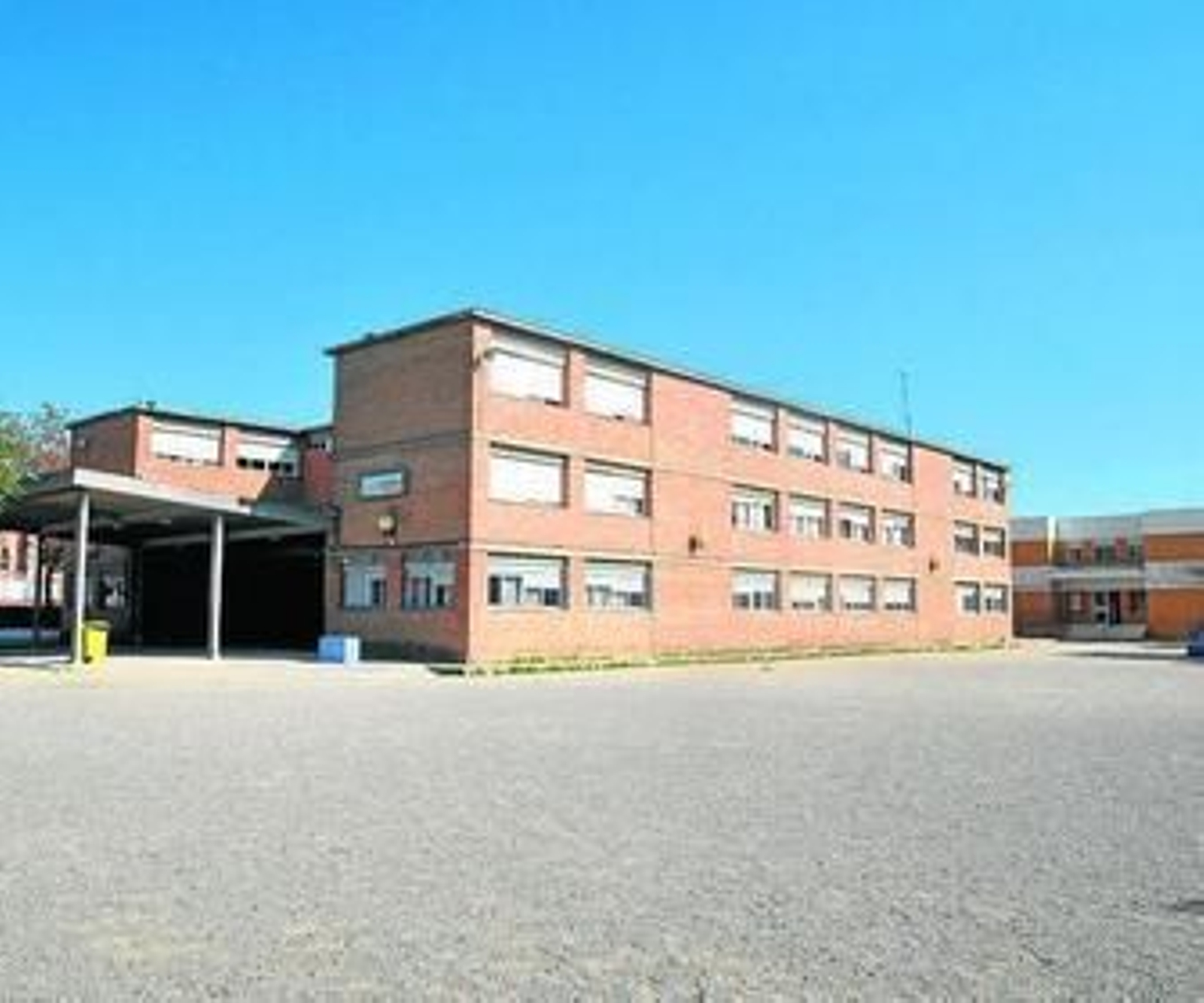 El CEIP Manuel de Falla será remodelado.