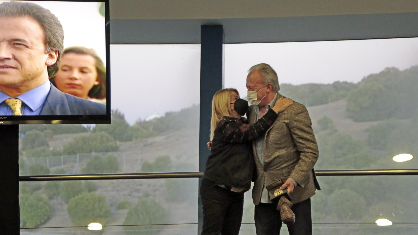 Imágenes de los III Premios del Motor