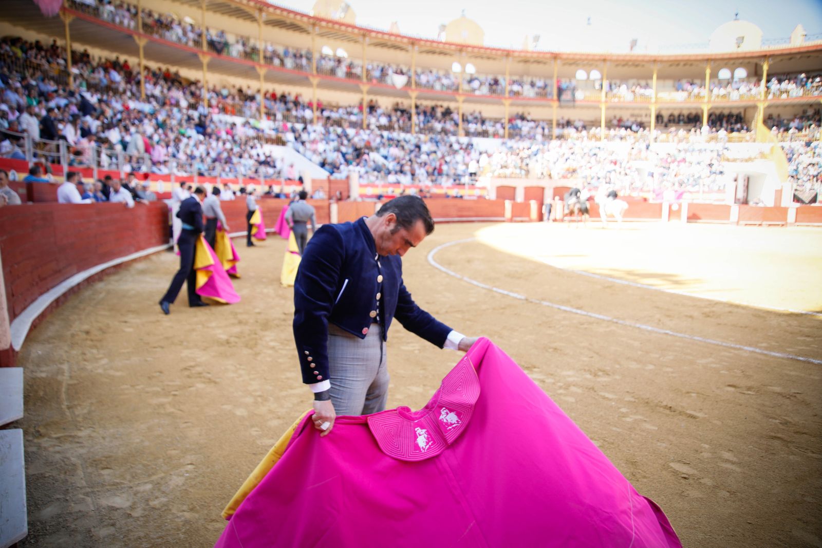 Imágenes del festival mixto lucha contra el cáncer