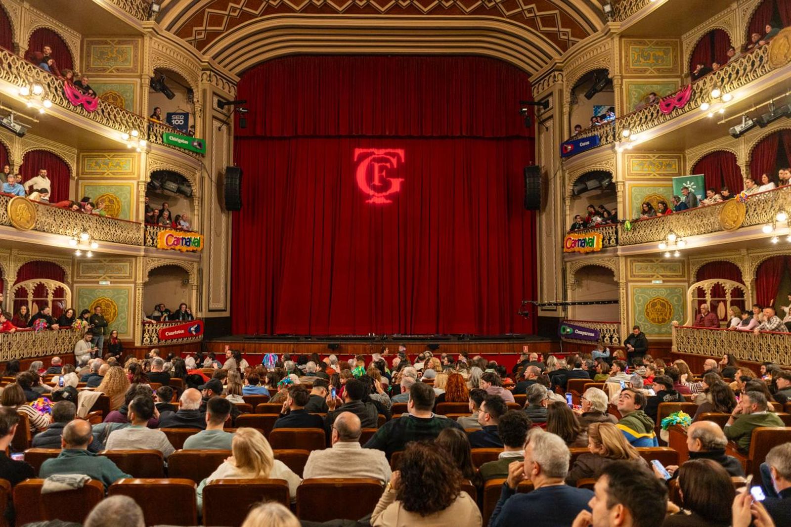 Búscate entre las mejores imágenes de la décimo cuarta sesión de preliminares del COAC 2026