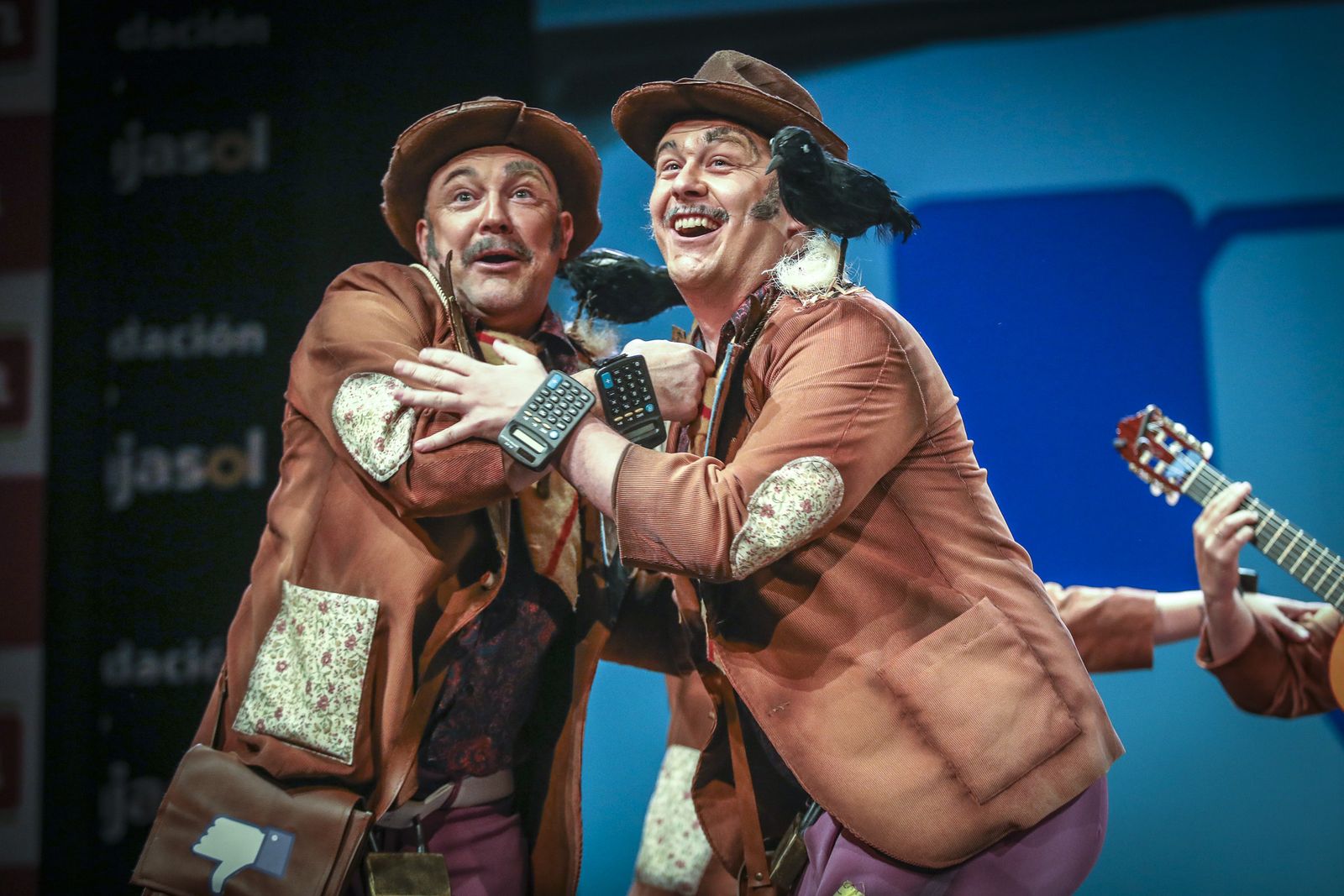 Chirigota No te gusta ná... José