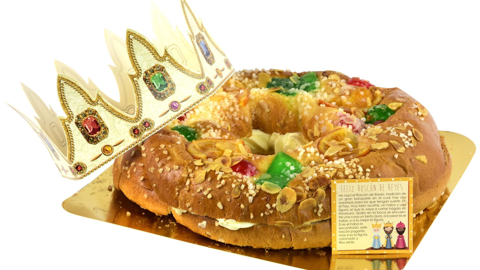 El roscón de Lidl