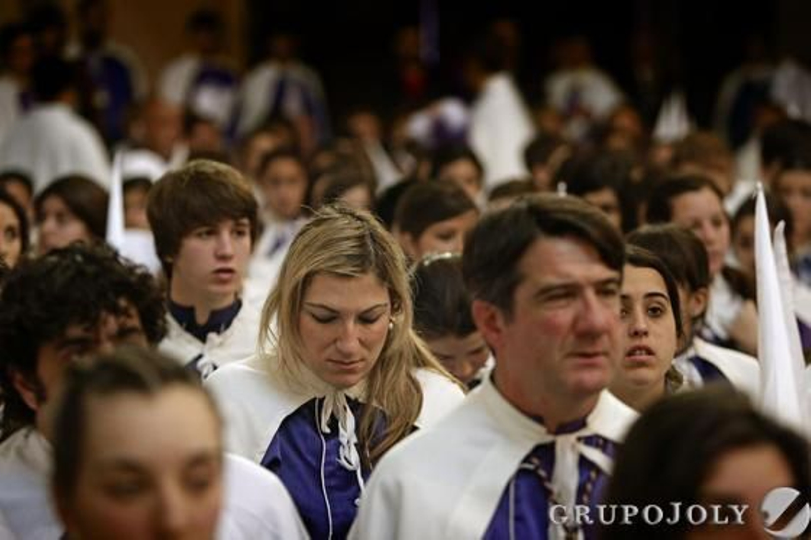 El Nazareno del Amor.

Foto: Julio Gonzalez