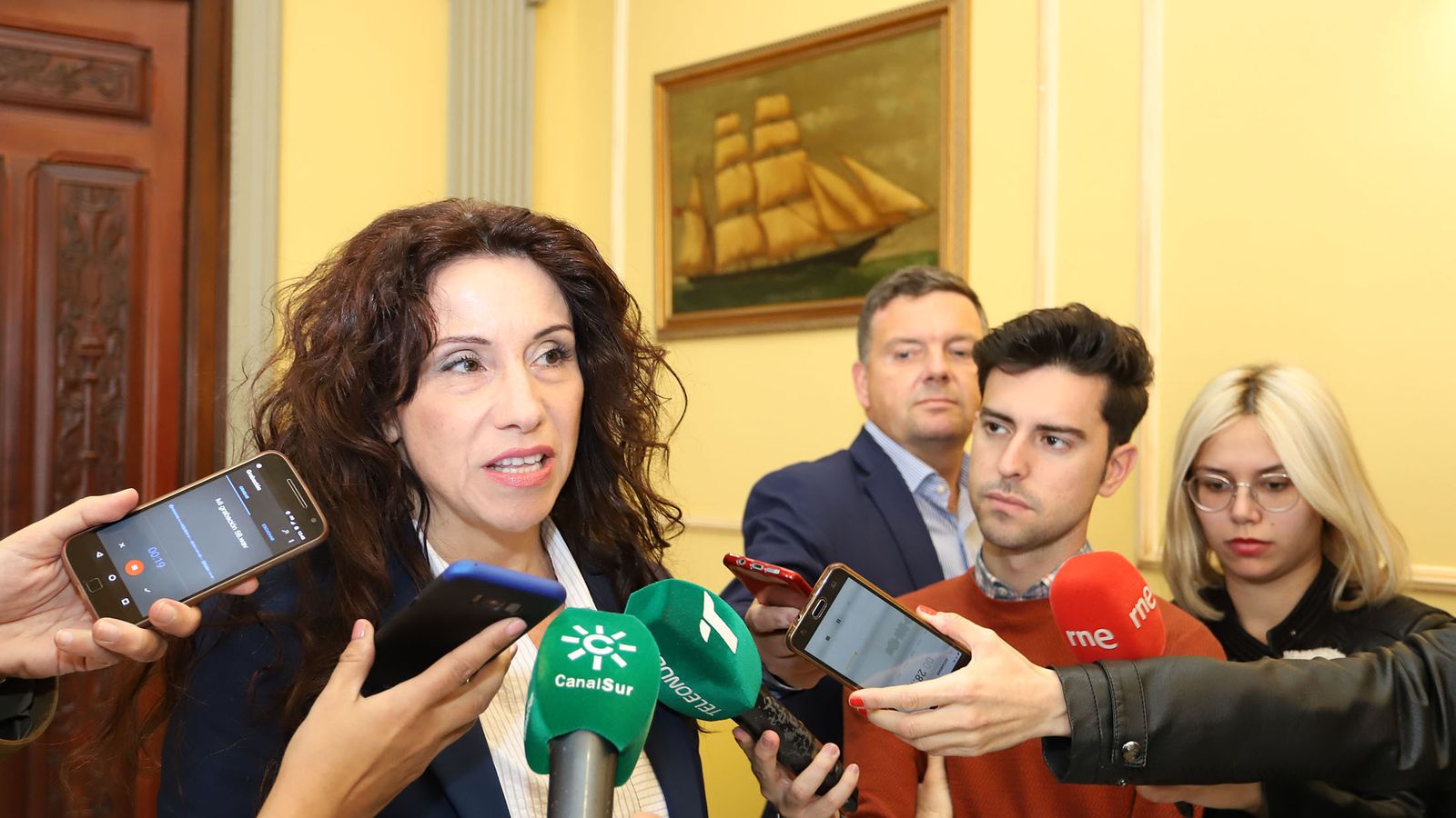 Rocío Ruiz, consejera de Igualdas
