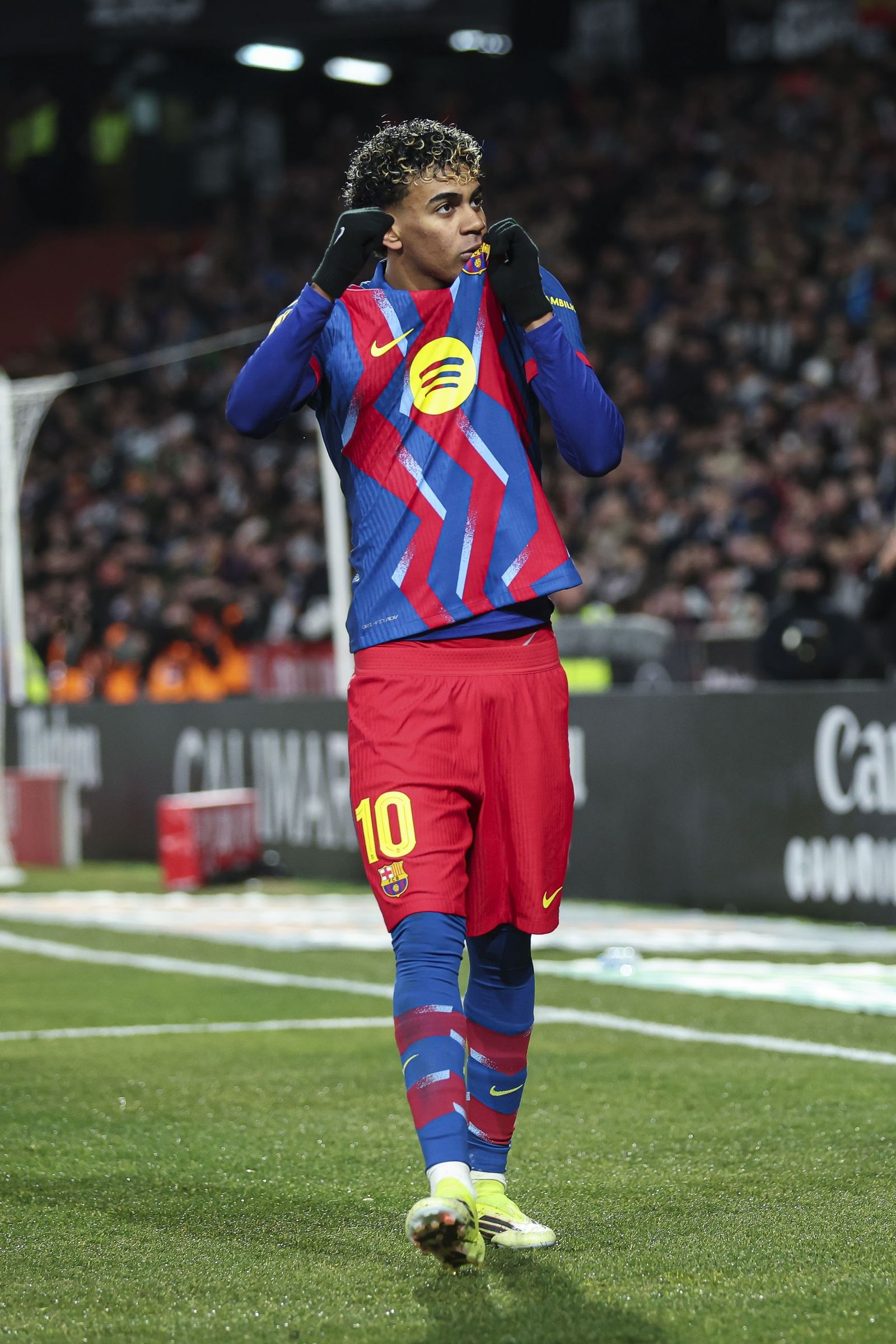 Las fotos del Albacete-Barcelona