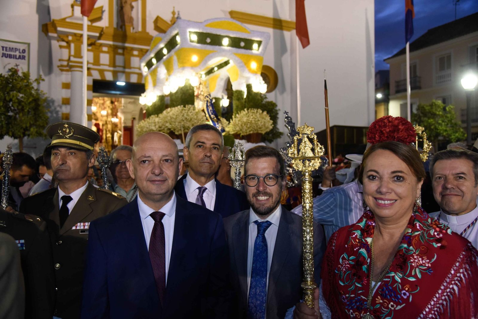 Romería de Valme 2025