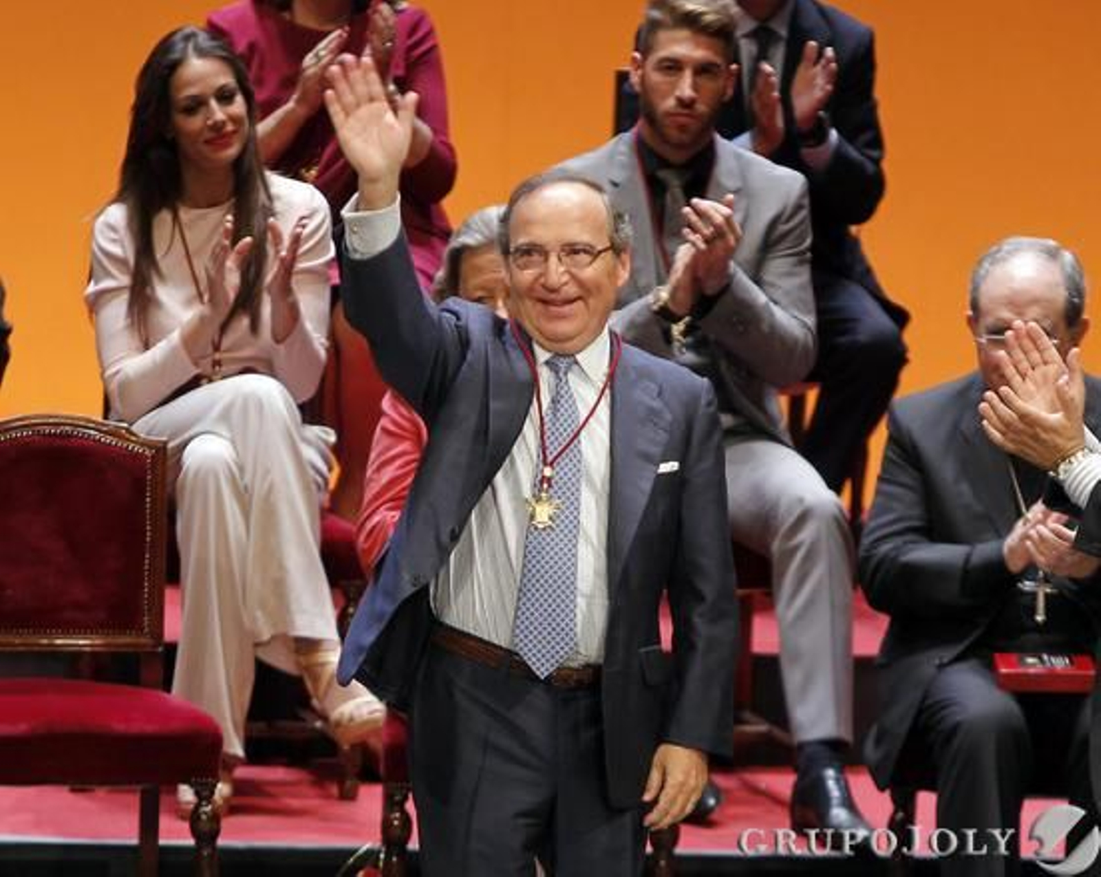 Antonio Hernández Callejas.

Foto: Juan Carlos Muñoz